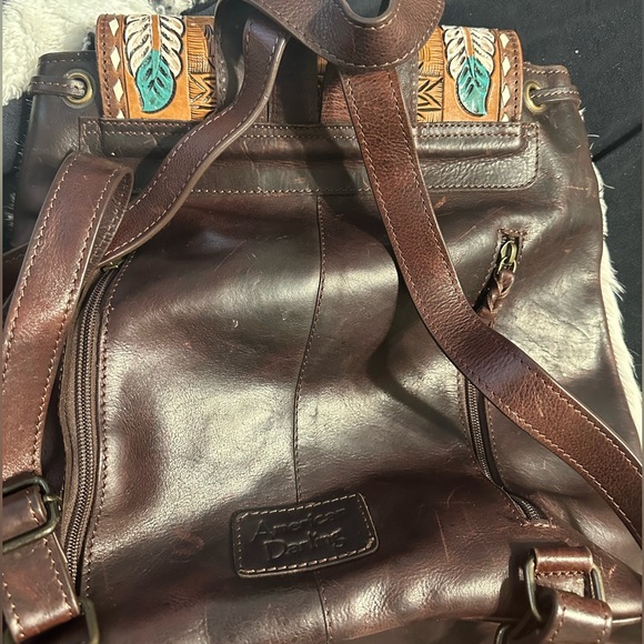 American Darling backpack - Picture 2 of 2